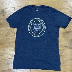 Oxford t-shirt